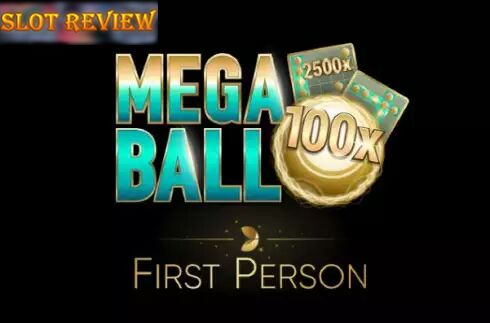 Mega Ball First Person Slot Review